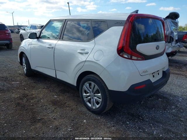 2020 KIA SOUL LX 3