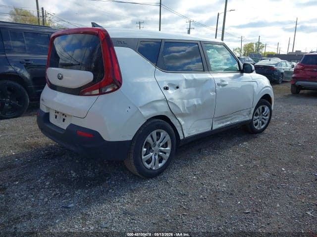 2020 KIA SOUL LX 4