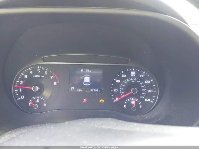 2020 KIA SOUL LX 7