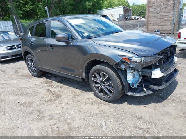 2018 MAZDA CX-5 TOURING 1