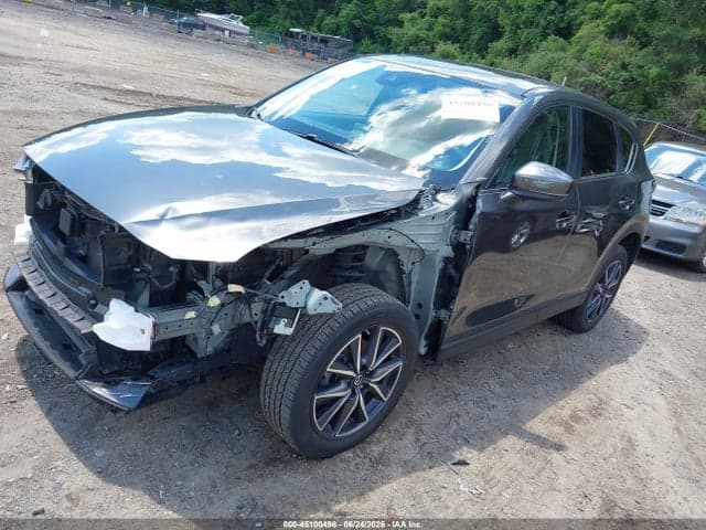 2018 MAZDA CX-5 TOURING 2