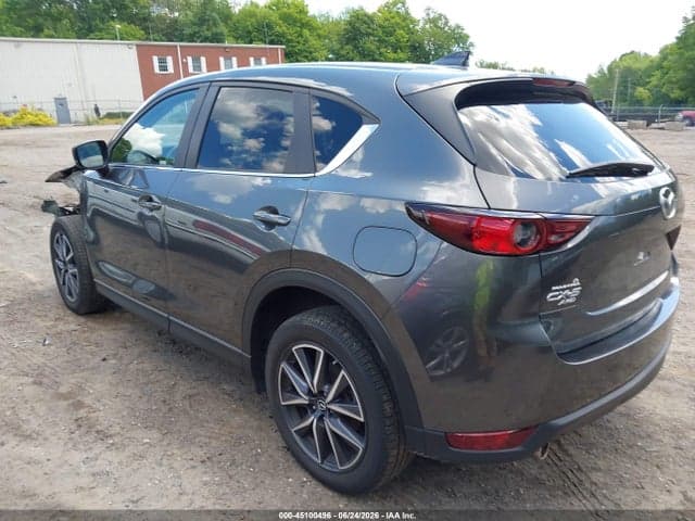 2018 MAZDA CX-5 TOURING 3