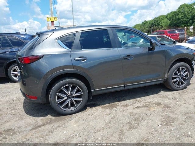 2018 MAZDA CX-5 TOURING 4
