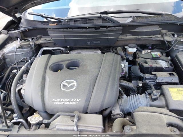 2018 MAZDA CX-5 TOURING 10