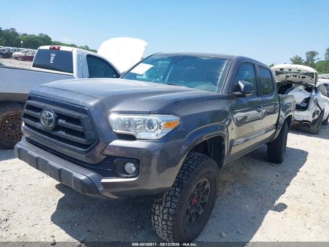 2021 TOYOTA TACOMA SR 2