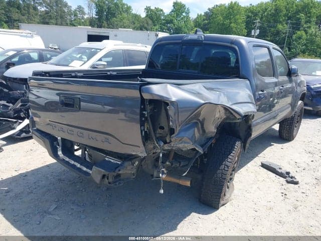 2021 TOYOTA TACOMA SR 4