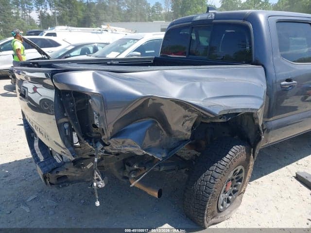 2021 TOYOTA TACOMA SR 6