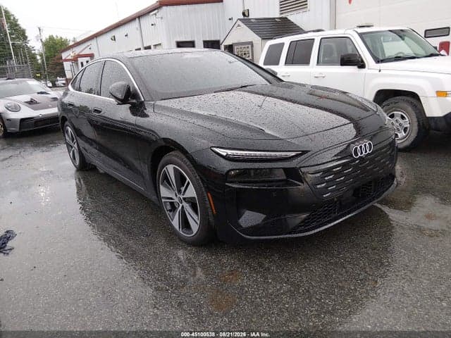 2025 AUDI A6 E-TRON PREMIUM PLUS 1