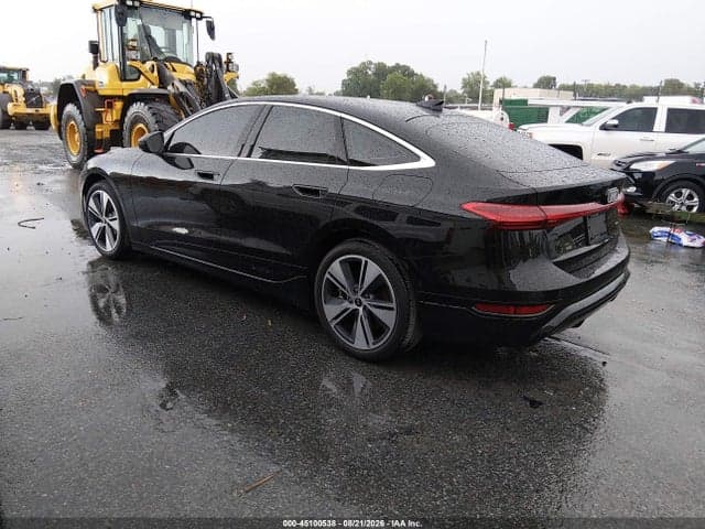 2025 AUDI A6 E-TRON PREMIUM PLUS 3