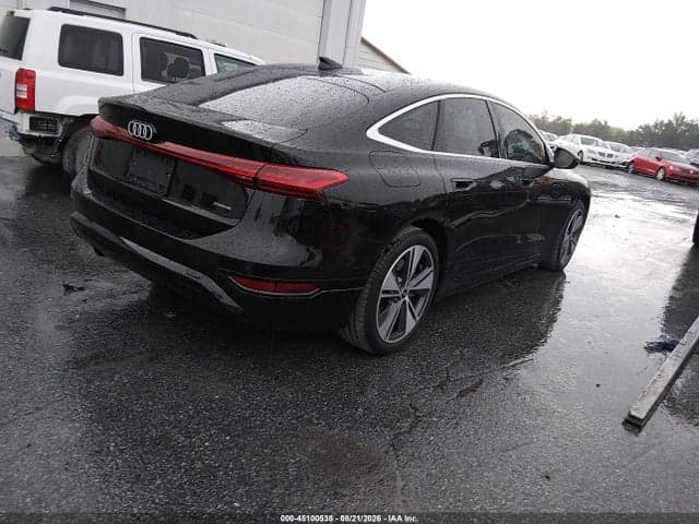 2025 AUDI A6 E-TRON PREMIUM PLUS 4