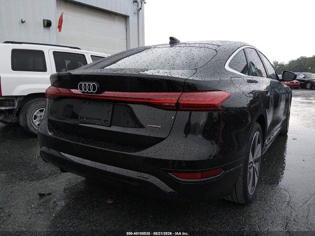2025 AUDI A6 E-TRON PREMIUM PLUS 6