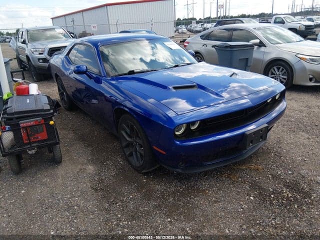 2021 DODGE CHALLENGER SXT - 1