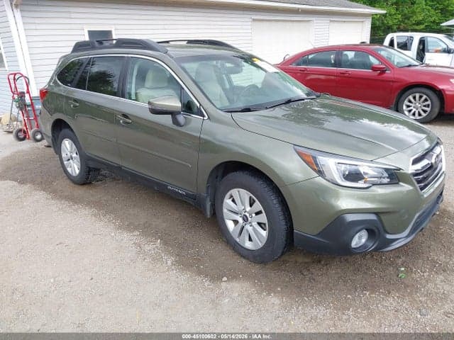 2018 SUBARU OUTBACK 2.5I