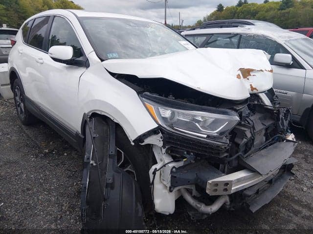 2021 HONDA CR-V AWD EX 1