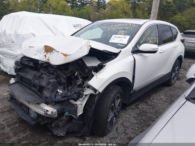 2021 HONDA CR-V AWD EX 2