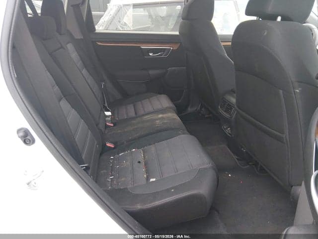 2021 HONDA CR-V AWD EX 7