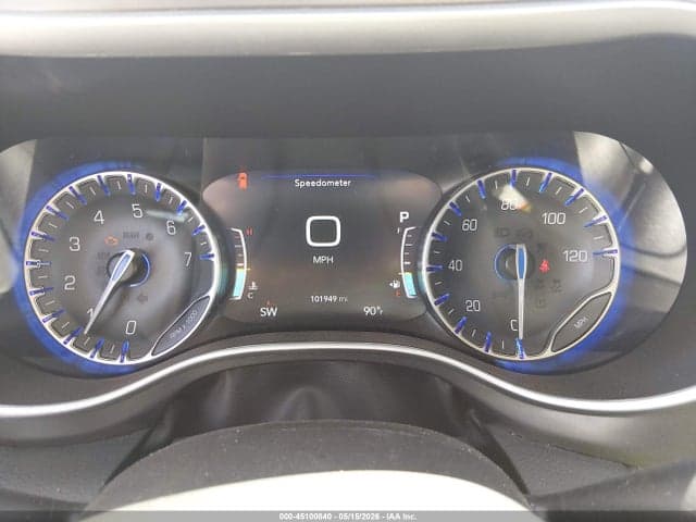 2024 CHRYSLER PACIFICA TOURING 7