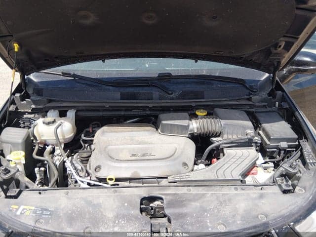 2024 CHRYSLER PACIFICA TOURING 10
