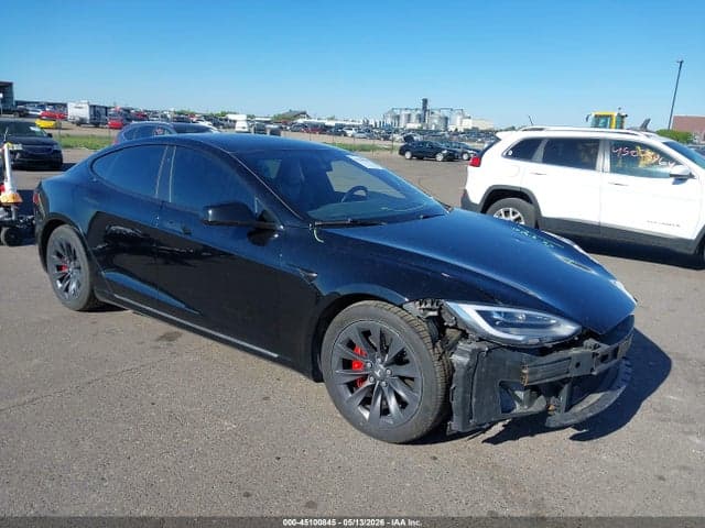 2019 TESLA MODEL S