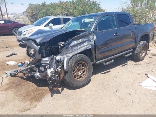 2022 TOYOTA TACOMA SR5 V6 2