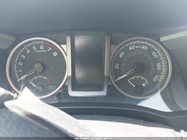 2022 TOYOTA TACOMA SR5 V6 7