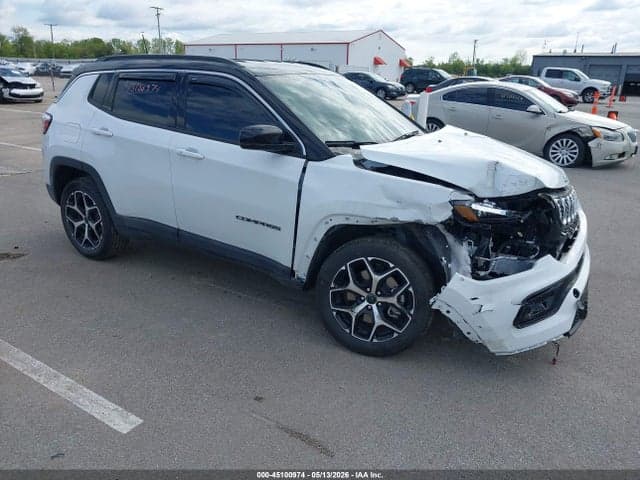 2025 JEEP COMPASS LIMITED 4X4 1