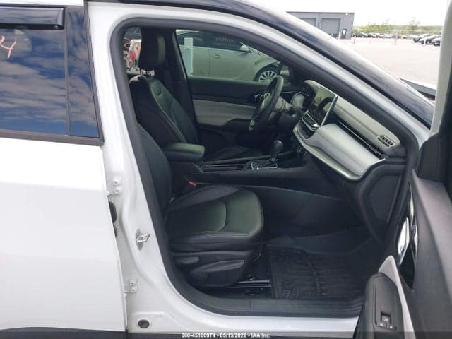 2025 JEEP COMPASS LIMITED 4X4 5