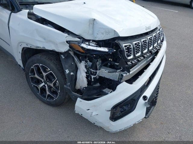 2025 JEEP COMPASS LIMITED 4X4 6