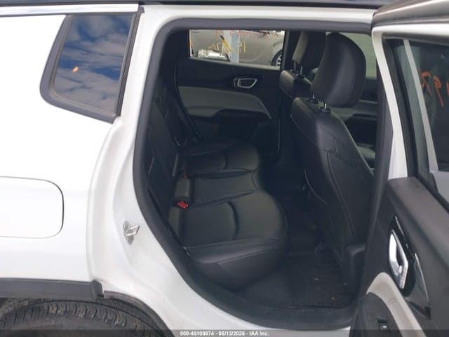 2025 JEEP COMPASS LIMITED 4X4 8