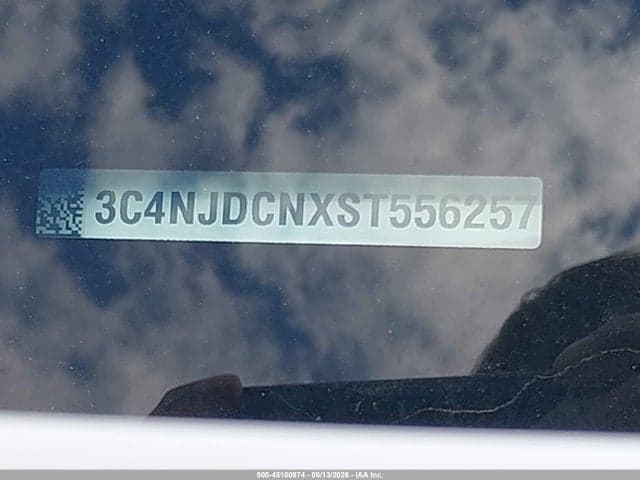 2025 JEEP COMPASS LIMITED 4X4 9