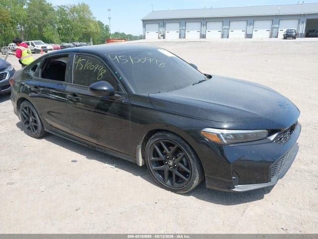 2025 HONDA CIVIC SPORT - 1