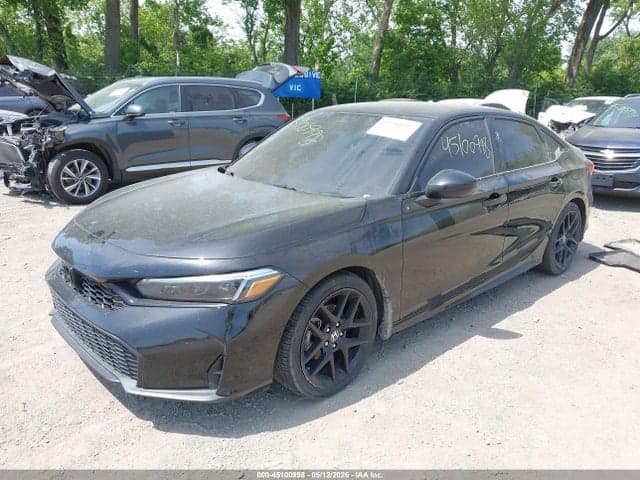 2025 HONDA CIVIC SPORT 2