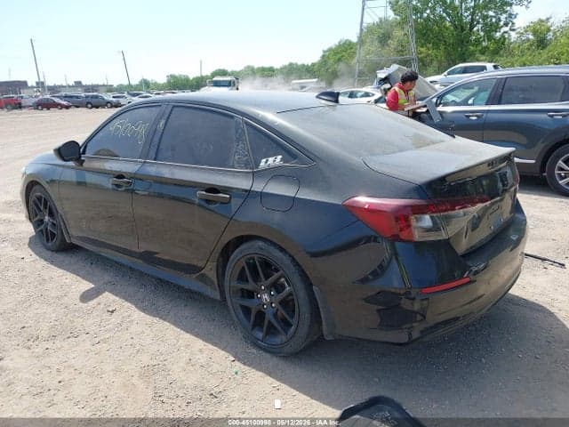 2025 HONDA CIVIC SPORT 3
