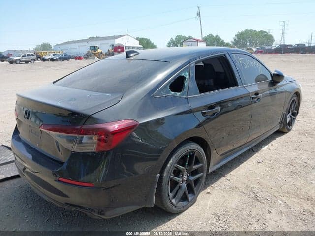 2025 HONDA CIVIC SPORT 6