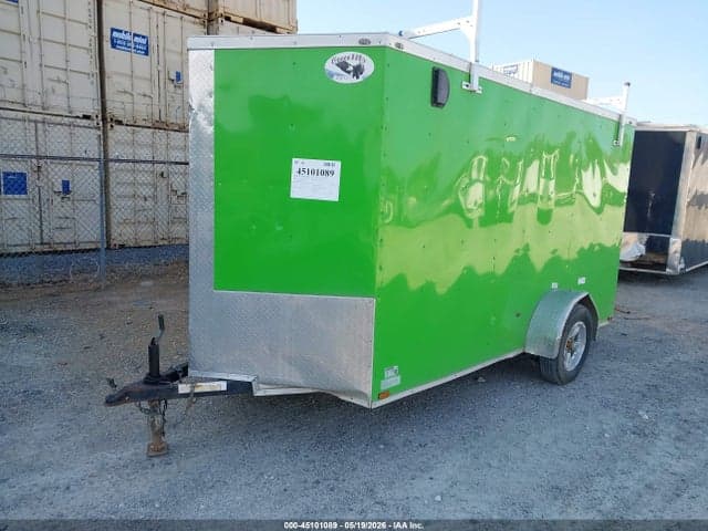 2020 QUALITY CARGO 2