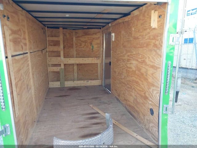 2020 QUALITY CARGO 5