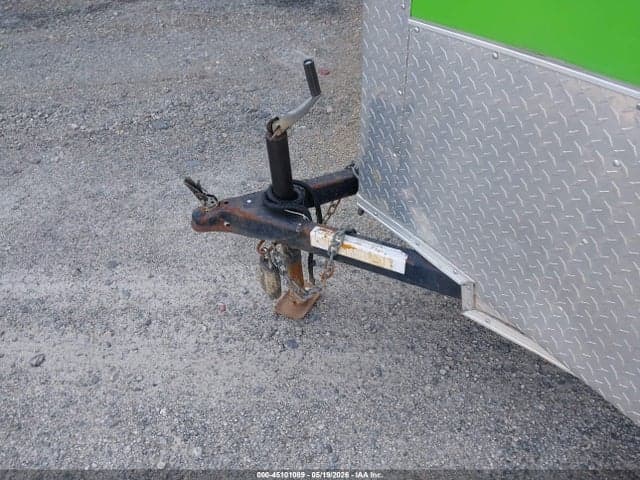 2020 QUALITY CARGO 10