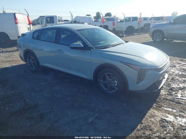 2026 KIA K4 LXS 1