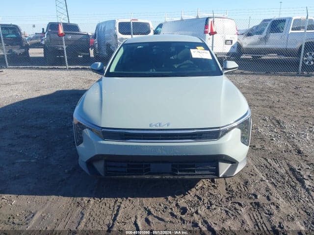 2026 KIA K4 LXS 12
