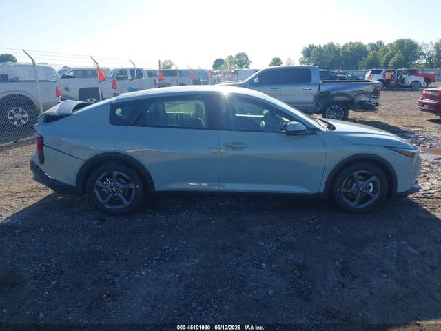 2026 KIA K4 LXS 13