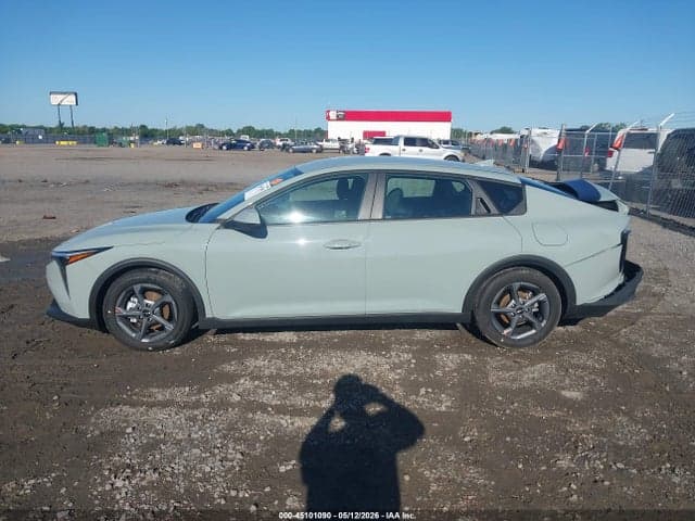 2026 KIA K4 LXS 14