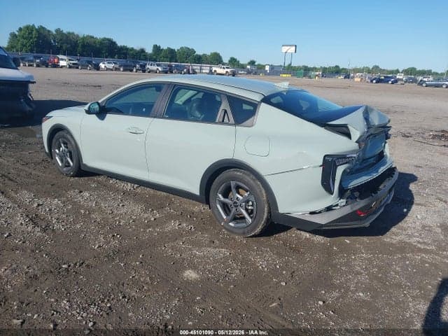 2026 KIA K4 LXS 3