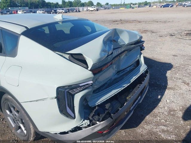 2026 KIA K4 LXS 6