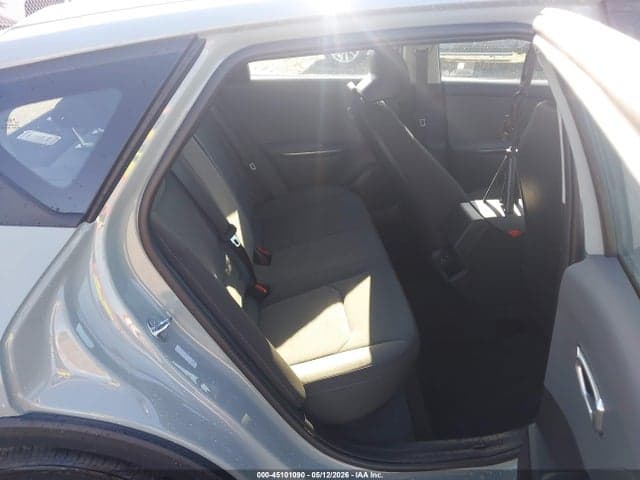 2026 KIA K4 LXS 8