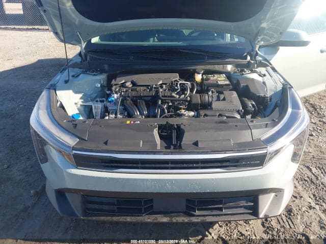 2026 KIA K4 LXS 10