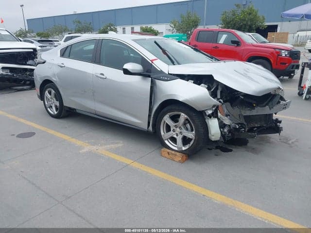 2018 CHEVROLET VOLT LT 1