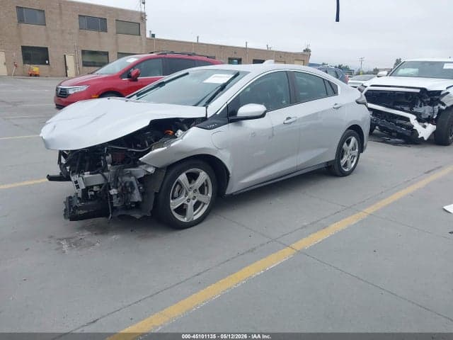 2018 CHEVROLET VOLT LT 2