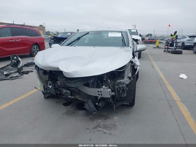 2018 CHEVROLET VOLT LT 12