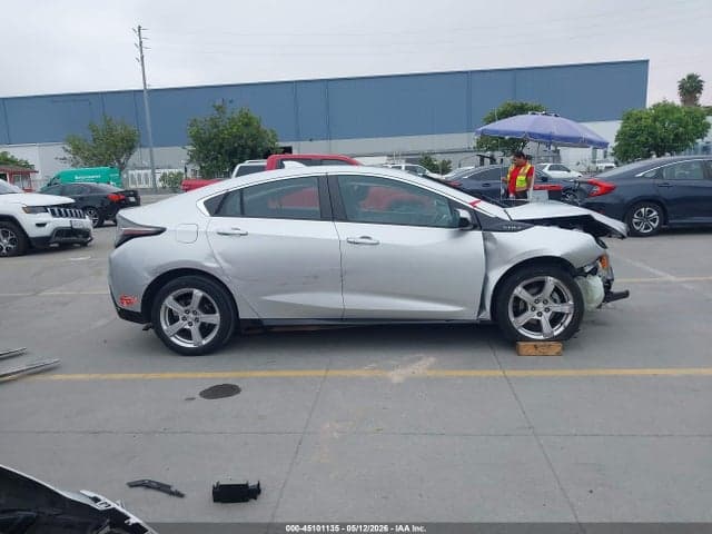 2018 CHEVROLET VOLT LT 13