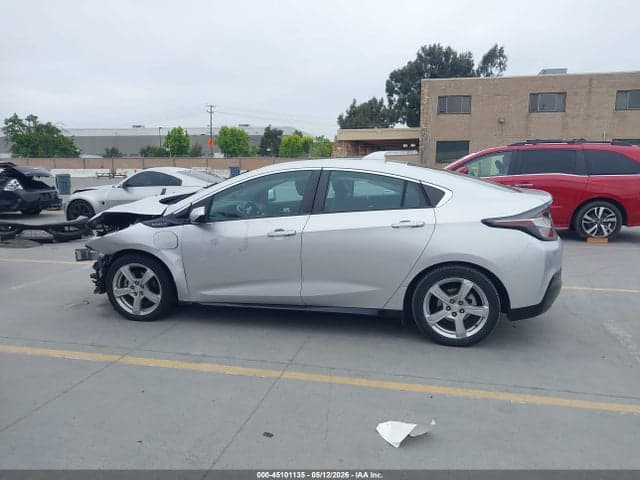 2018 CHEVROLET VOLT LT 14